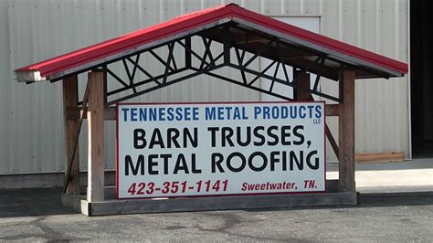 tn sheet metal inc|east tn metals sweetwater.